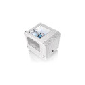 Mini PC Case - Thermaltake Core V1 Snow Edition Cube White