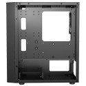 PC Case - LOGIC ATOS ARGB Mini Tower Black