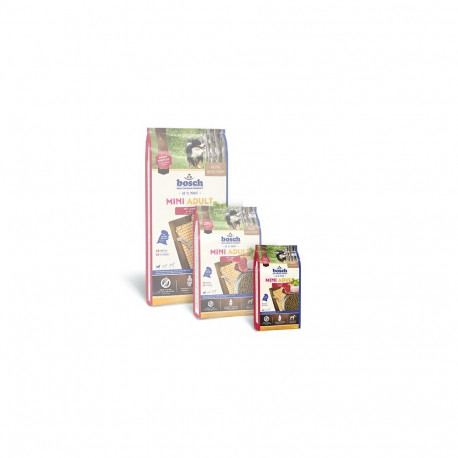 Dog Food - Bosch Mini Adult Lamb & Rice