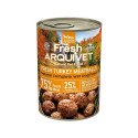 Dog Food - Arquivet 400g Fresh Turkey Meatballs