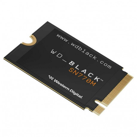NVMe SSD - Western Digital Sn770m 2TB M.2 2230 Pcie Gen4 NVMe