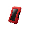 External Drive - Adata Hd330 1000gb Red