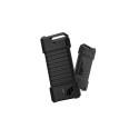 SSD Enclosure - ASUS Esd-t1a/blk/g/as// Black M.2