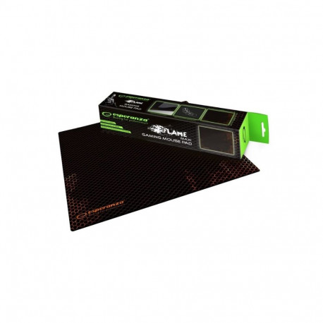 Gaming Mouse Pad - Esperanza EGP103R 400x300x3mm Black