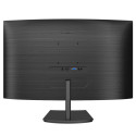 Monitor - Philips E Line 271e1sca/00 68.6 Cm (27") Full HD Lcd, Black
