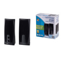 Speaker - Esperanza EP110 2-Way 6W 4Ω Wired Black