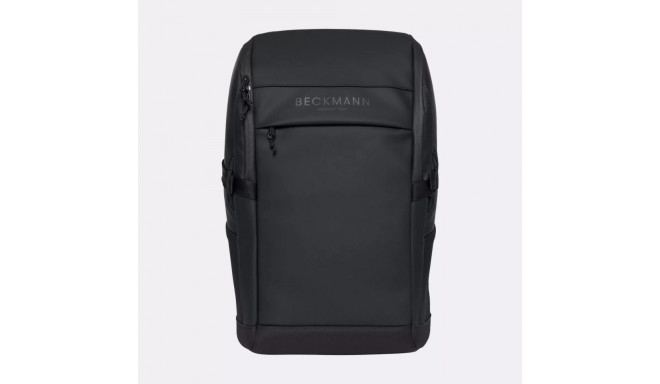 Seljakott Beckmann Street FLX Black maht 30-35l