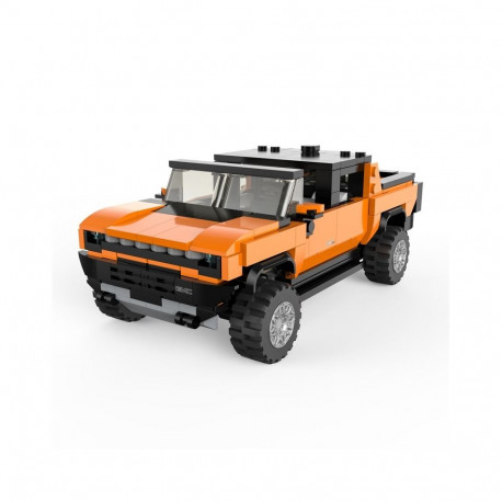 TOY ASSEMBLE CAR HUMMER EV 454COMP 93700