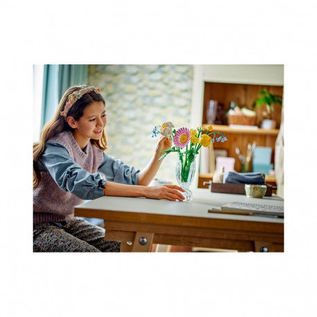 TOY CONSTRUCTOR LEGO SUNNY BOUQUET 10347