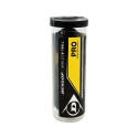 Dunlop Pro 2 kollaste täppidega squashipall