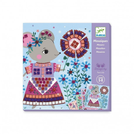 set creative mosaiik 4tk DJ09425