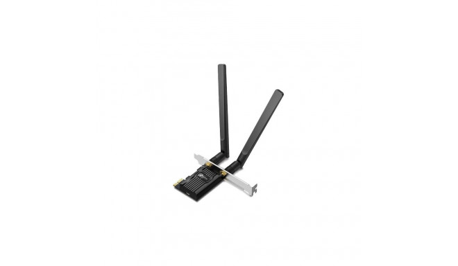ADAPTER TP-LINK AX1800 WIFI6 BT5.2 PCI