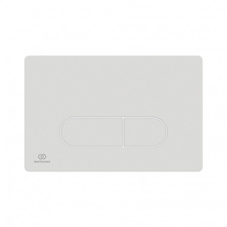 BUTTON FOR WC R0115AA OLEAS M1 WHITE