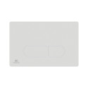 BUTTON FOR WC R0115AA OLEAS M1 WHITE