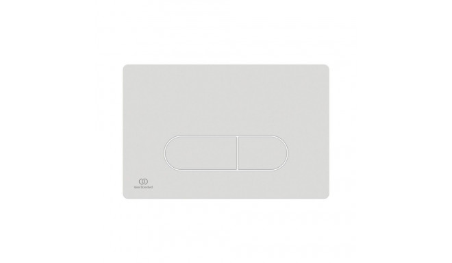 BUTTON FOR WC R0115AA OLEAS M1 WHITE