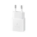 15W TOITEADAPTER VALGE