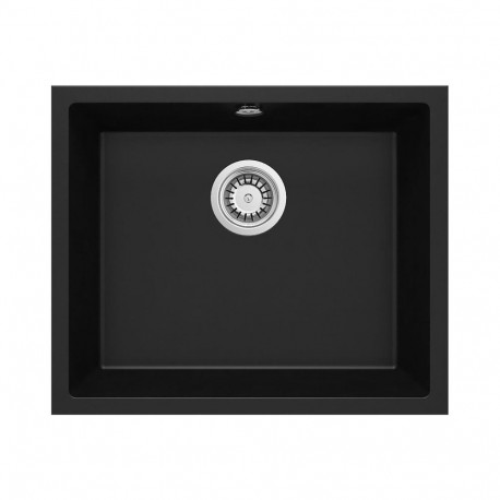 CORDA GRAN SINK 55X46X20 ZQA_N10C BLK