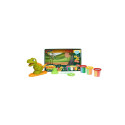 DINO MAXPLAY plastiliinikomplekt