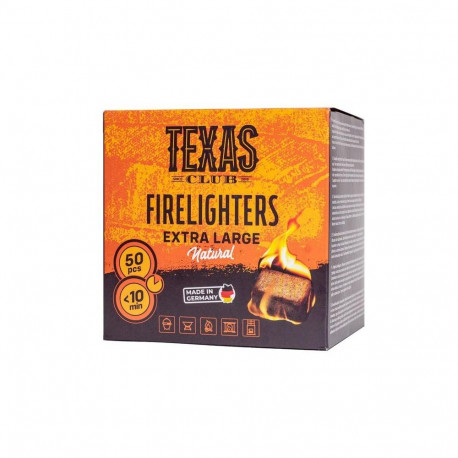 ECO TEXAS CLUBXXL tulealustajad