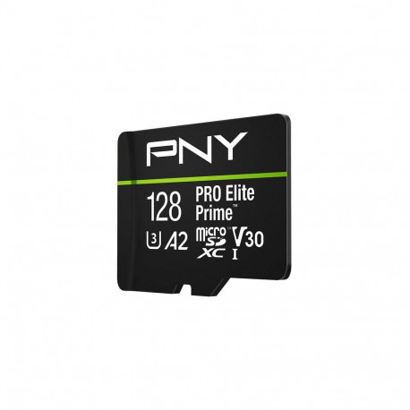 PNY PRO Elite Prime 128 GB MicroSDXC UHS-I Class 10