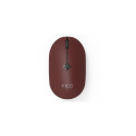 Inca IWM-231RB mouse Ambidextrous RF Wireless Optical 1600 DPI