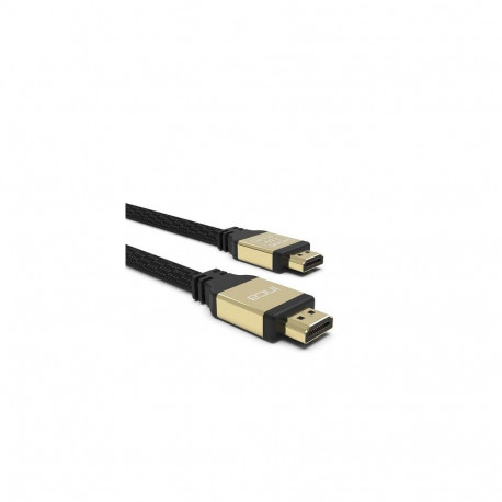Inca IHD-02 HDMI cable 2 m HDMI Type A (Standard) Black, Gold