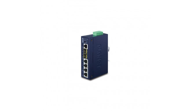 PLANET IGS-5225-4T2S network switch Managed L2+ Gigabit Ethernet (10/100/1000) Blue