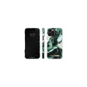 iDeal of Sweden Printed Case iPhone 12PM/13PM Golden Olive Mar