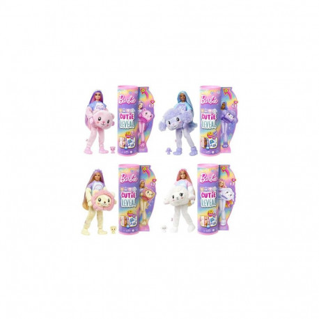 Barbie Cutie Reveal Doll Assortment