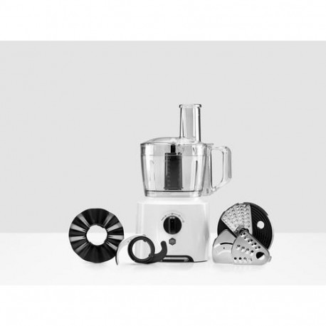 OBH Nordica Easy Force food processor 700 W 2.4 L White