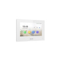Hikvision Pro Series DS-KH6320-WTE2-W video intercom system 17.8 cm (7&quot;) White
