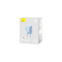 Baseus GaN5 20W Mini Universal Blue AC Fast charging Indoor