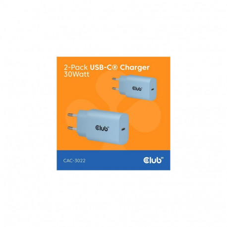 CLUB3D CAC-3022 power supply unit 30 W