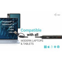 i-tec Metal USB-A/USB-C HUB 2x USB 3.0 + 2x USB-C (10 Gbps)