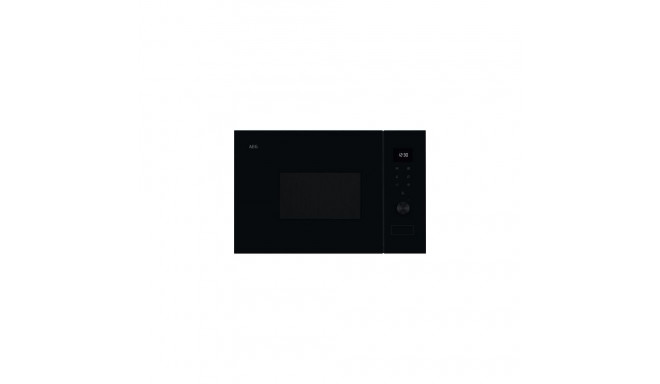 AEG OS5MG20EB Black Grill microwave Built-in 20 L 800 W