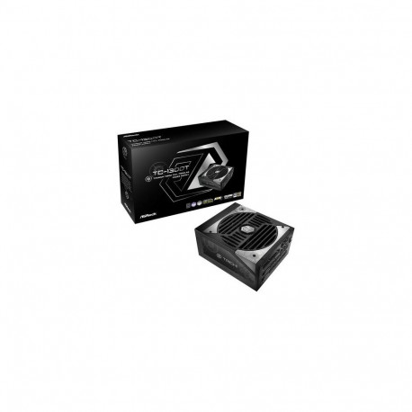 Asrock Taichi TC-1300T power supply unit 1300 W 20+4 pin ATX ATX Black