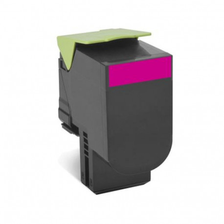 Lexmark 802SM toner cartridge 1 pc(s) Original Magenta