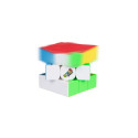 Rubik’s Cube, 3x3 Magnetic Speed Cube For Super Fast Solves, Problem-Solving Challenging Brain Tease