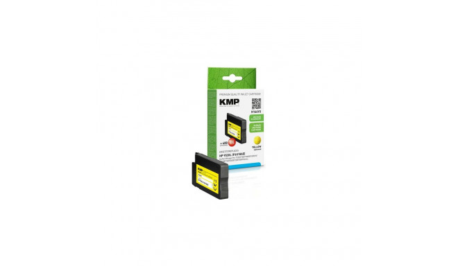 KMP 1748,4009 ink cartridge Compatible High (XL) Yield Yellow