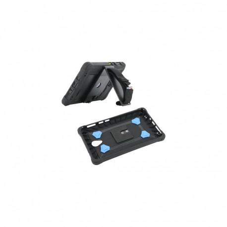 Mobilis 067014 PROTECH - Case + 360° rotating handstrap + kickstand for Galaxy Tab Active5 8