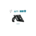 Mobilis 067014 PROTECH - Case + 360° rotating handstrap + kickstand for Galaxy Tab Active5 8&#03