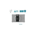 Mobilis 067014 PROTECH - Case + 360° rotating handstrap + kickstand for Galaxy Tab Active5 8&#03