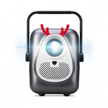 Projektor AOPEN QF23s FHD 200AL/1000:1/SZARY