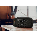 Technaxx TX-238 Portable Analog &amp; digital Black