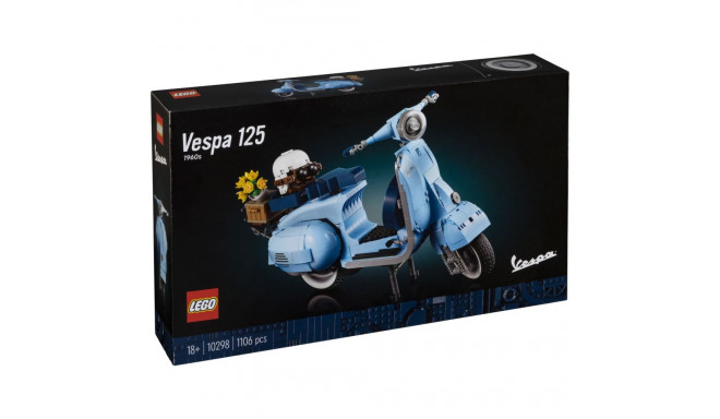 LEGO Vespa 125 10298