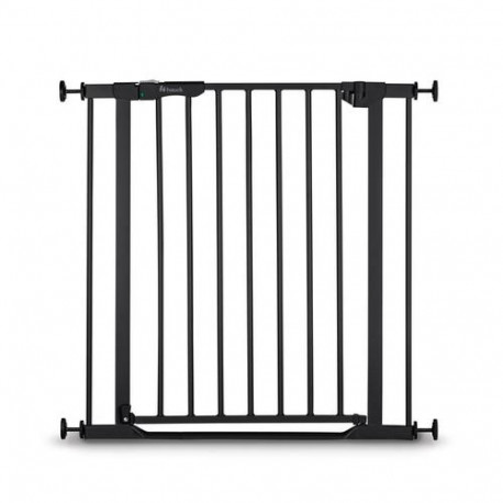 Hauck Clear Step Autoclose 2 baby safety gate Black