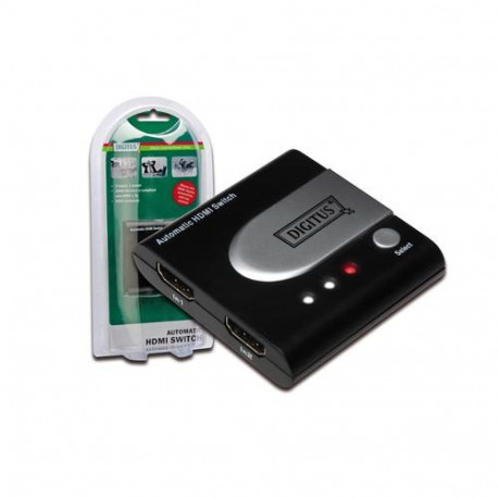 Digitus HDMI 2-Port