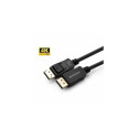 Microconnect DP-MMG-180 DisplayPort cable 1.8 m Black