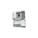 GIGABYTE X870E AORUS PRO ICE Motherboard - Supports AMD Ryzen 9000 CPUs, 16+2+2 Phases Digital VRM, 