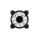 Kolink Umbra Void Pro Computer case Fan 12 cm Black 1 pc(s)